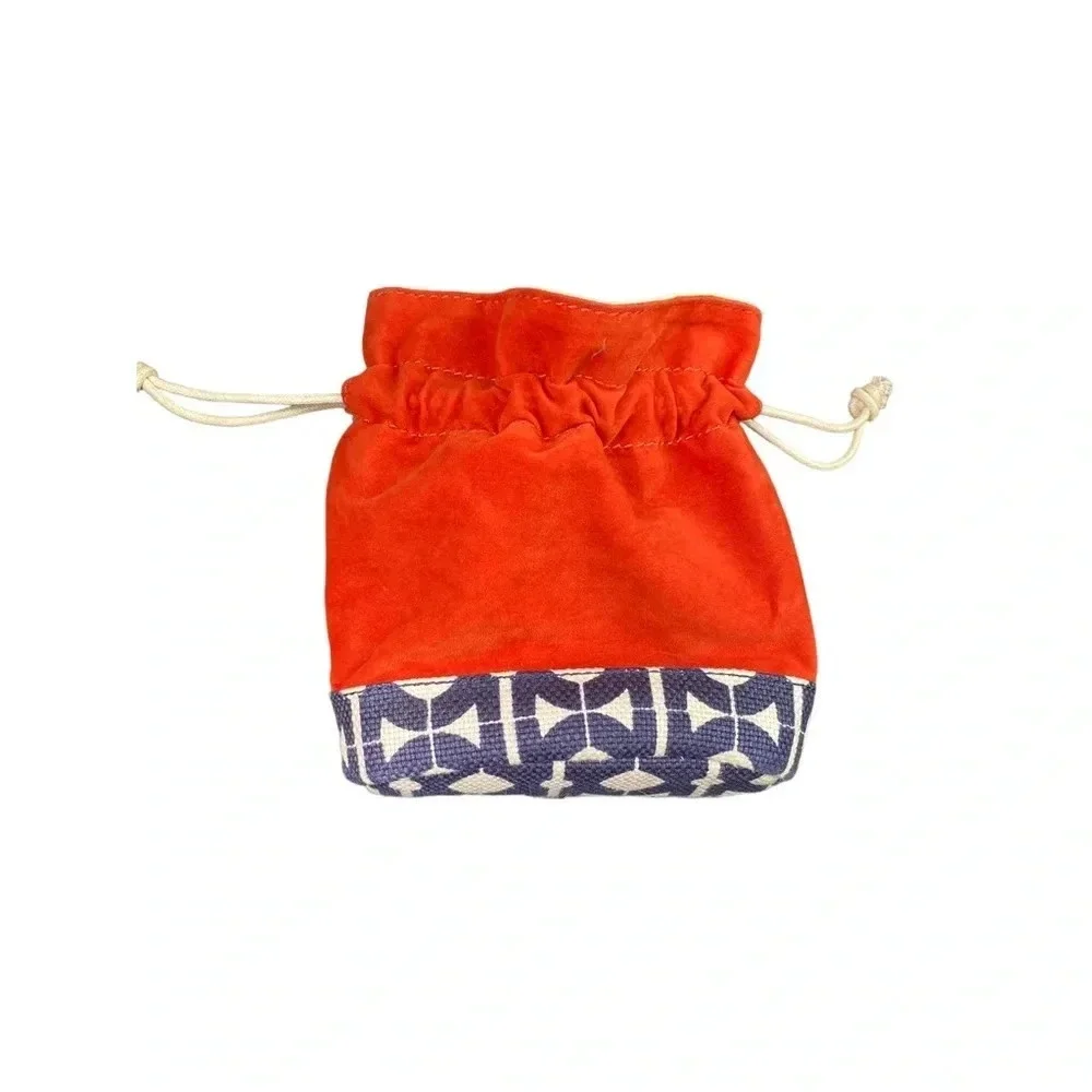 SPARTINA 449 drawstring bag linen